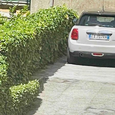 Nervi Residenziale A Due Passi Dal Mare Apartman Genova Kültér fotó