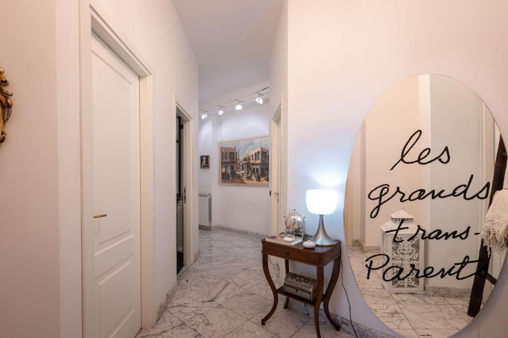 Nervi Residenziale A Due Passi Dal Mare Apartman Genova Kültér fotó