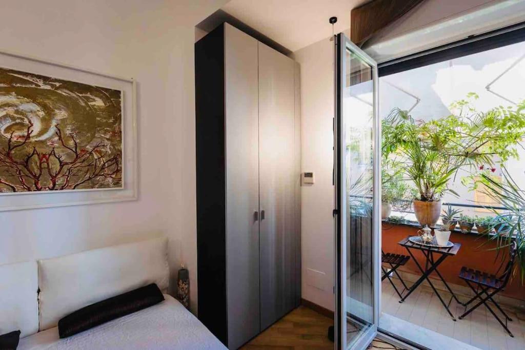 Nervi Residenziale A Due Passi Dal Mare Apartman Genova Kültér fotó