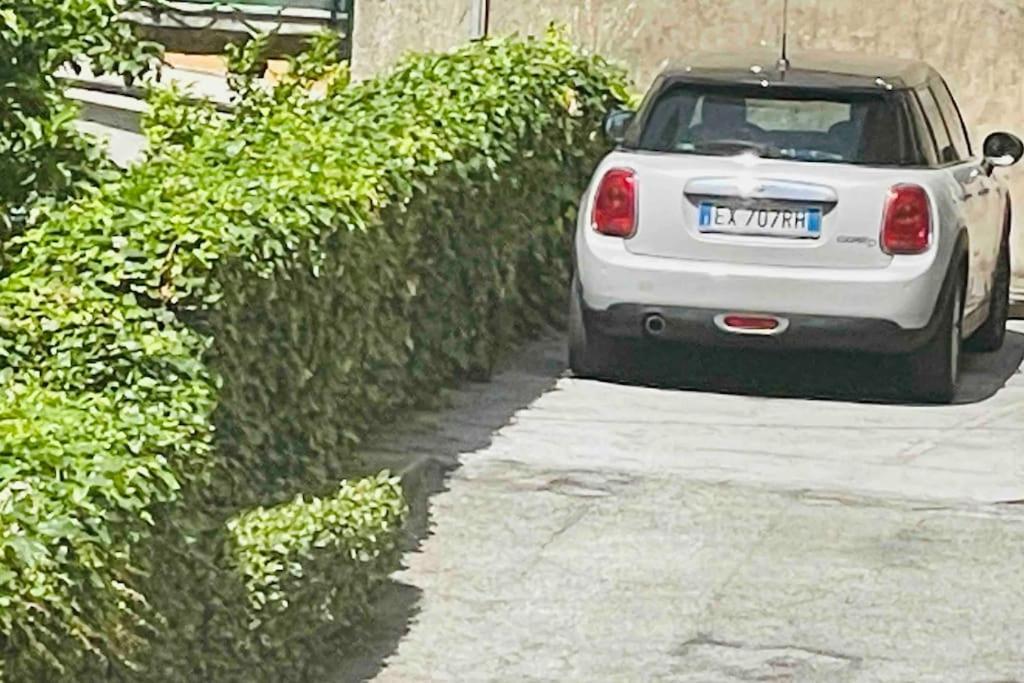 Nervi Residenziale A Due Passi Dal Mare Apartman Genova Kültér fotó
