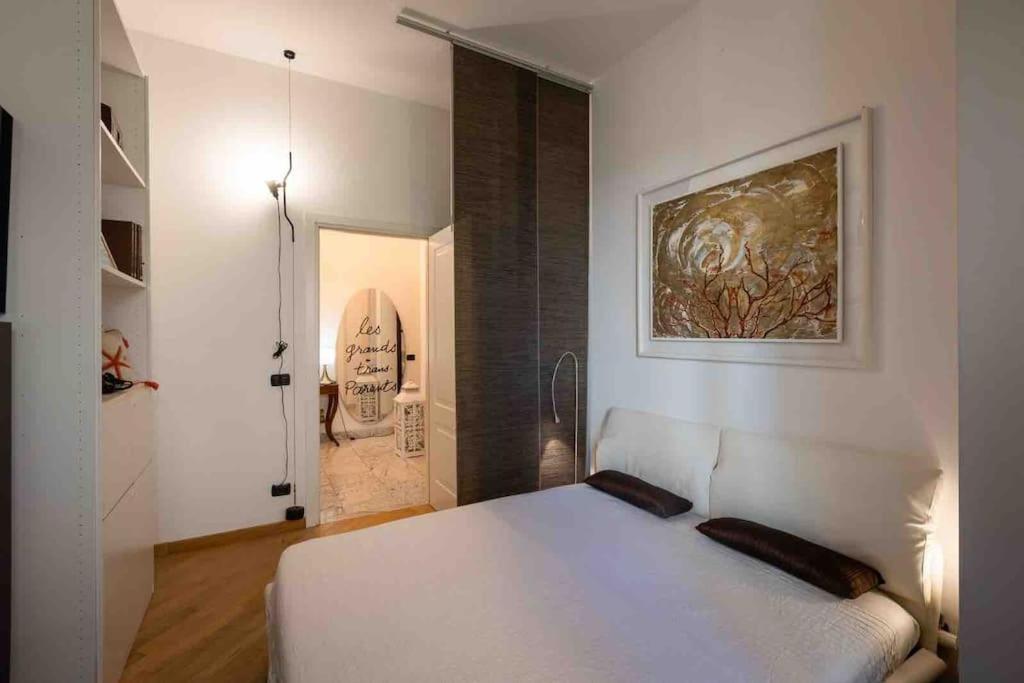 Nervi Residenziale A Due Passi Dal Mare Apartman Genova Kültér fotó