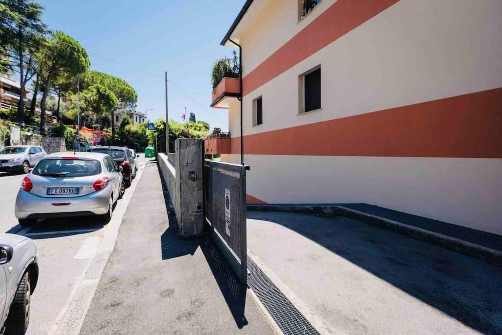Nervi Residenziale A Due Passi Dal Mare Apartman Genova Kültér fotó