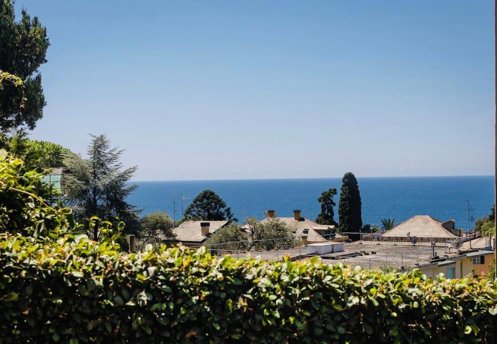 Nervi Residenziale A Due Passi Dal Mare Apartman Genova Kültér fotó
